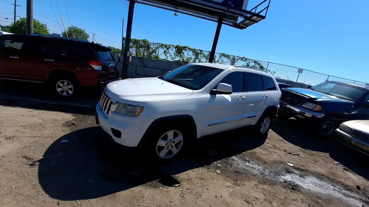 Photo of 2012 Jeep Grand Cherokee