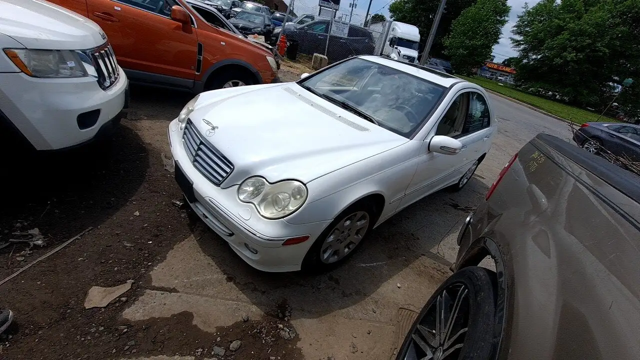 Photo of 2006 Mercedes-Benz C280
