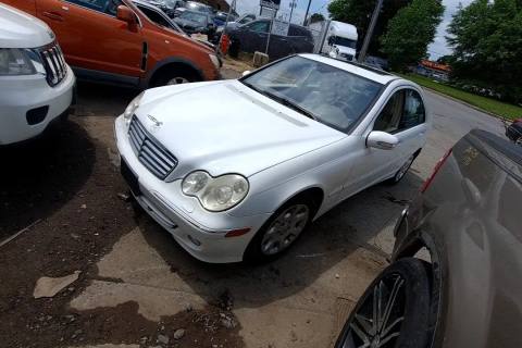 Photo of 2006 Mercedes-Benz C280