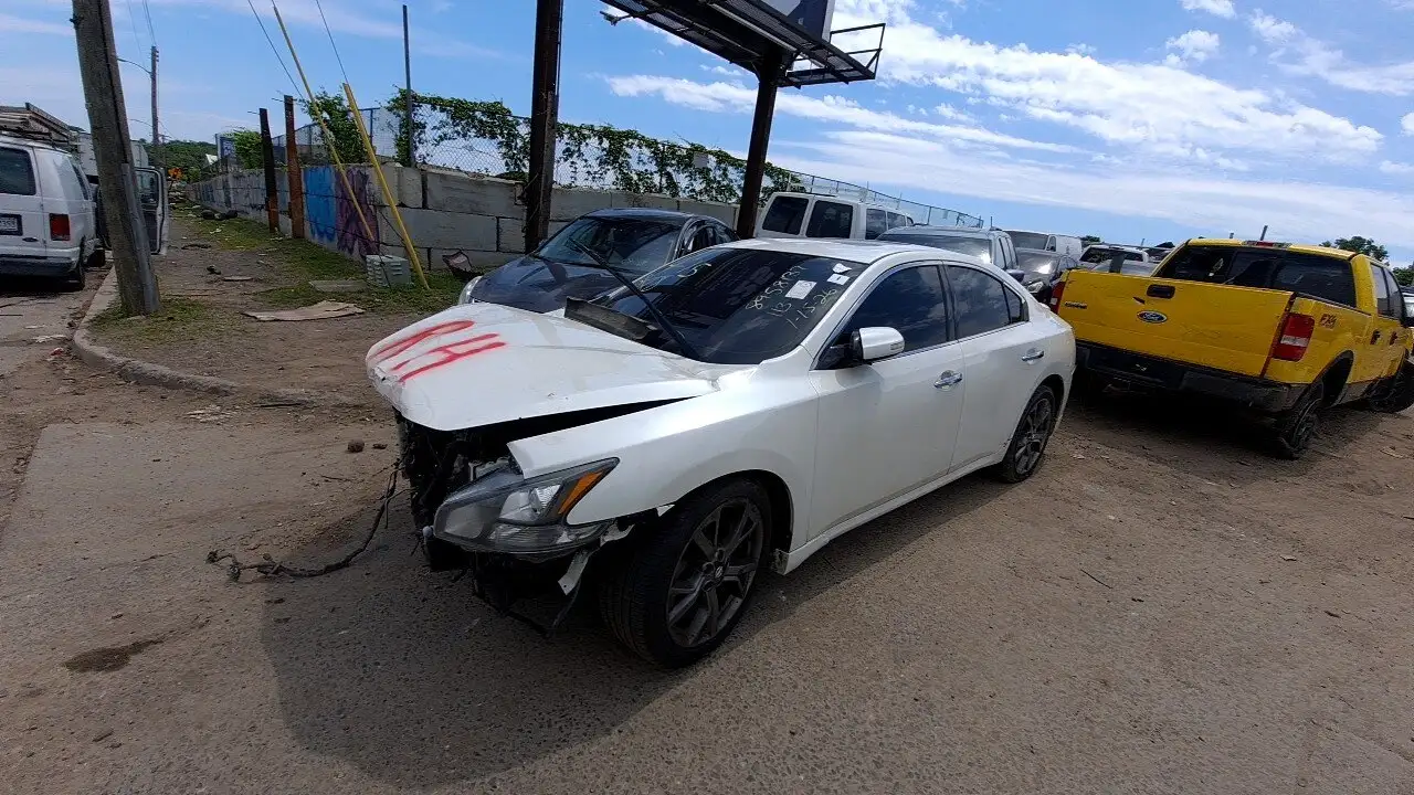 Photo of 2014 Nissan Maxima