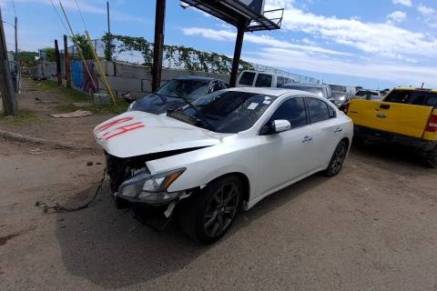 Photo of 2014 Nissan Maxima