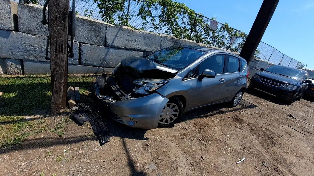 Photo of 2014 Nissan Versa Note
