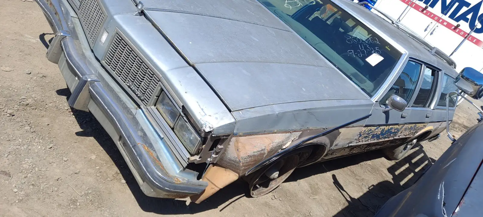 Photo of 1989 Oldsmobile Custom Cruiser