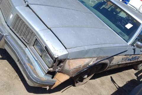 Photo of 1989 Oldsmobile Custom Cruiser