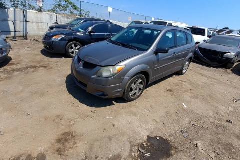 Photo of 2003 Pontiac Vibe