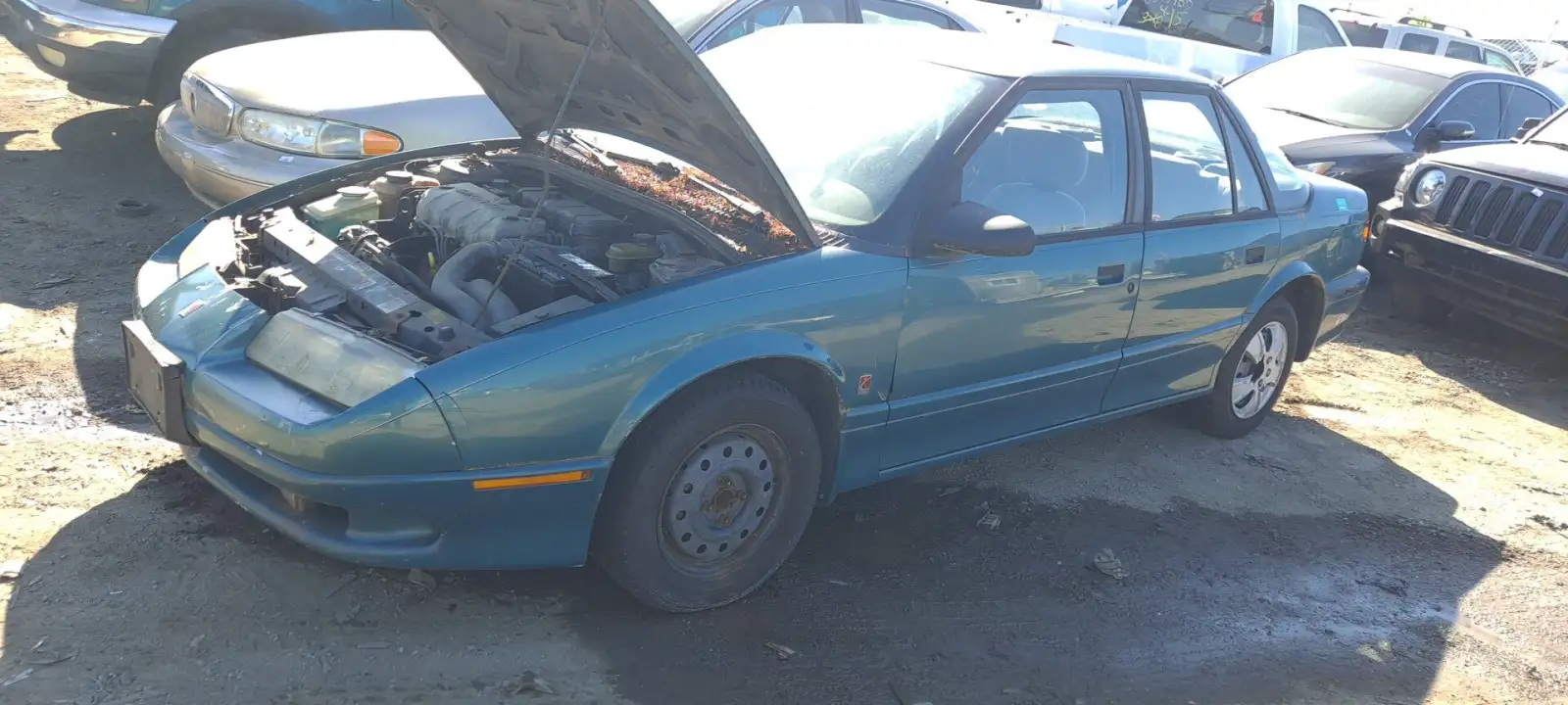 Photo of 1994 Saturn Sl1