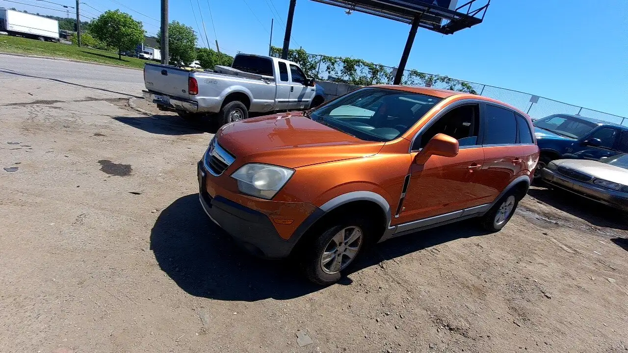 Photo of 2008 Saturn Vue