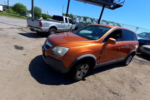 Photo of 2008 Saturn Vue