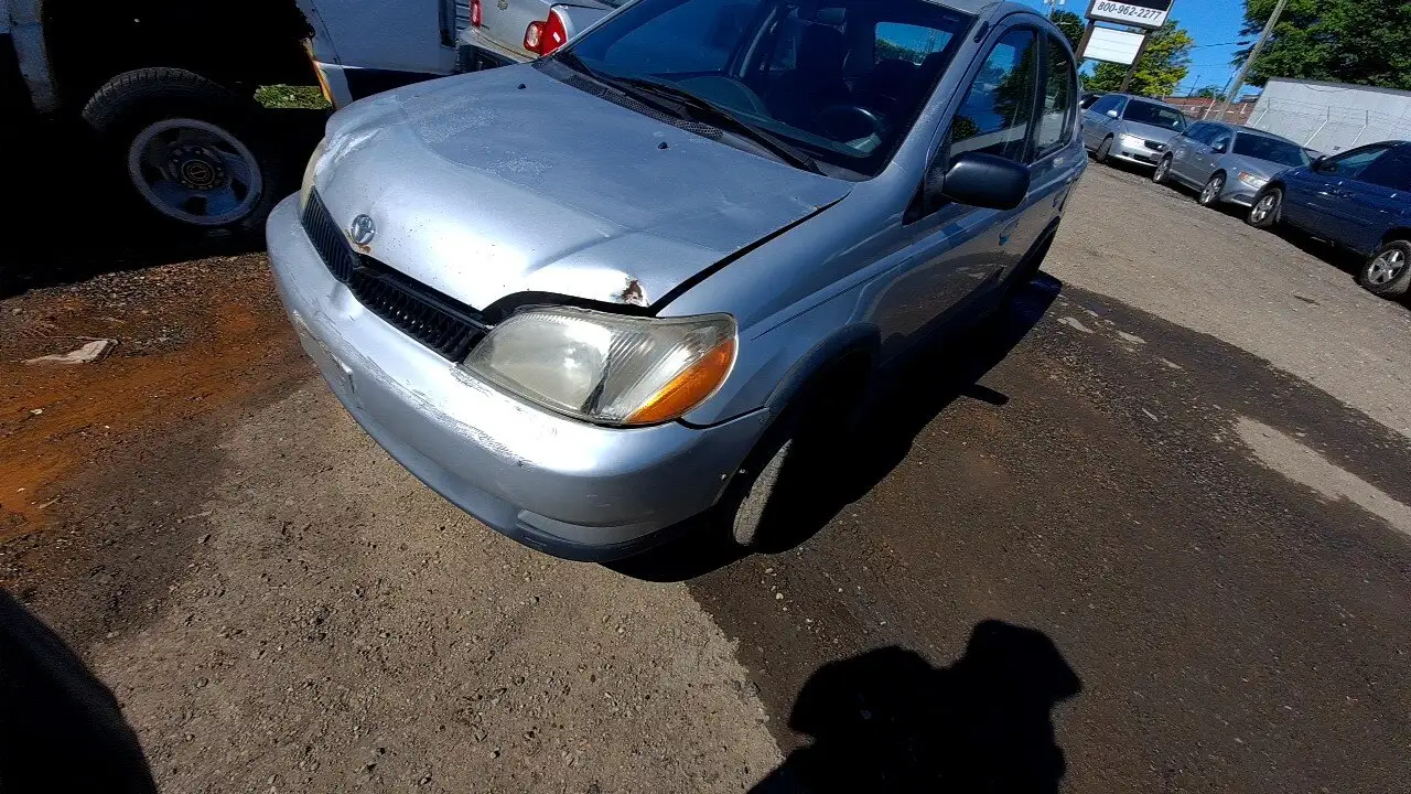Photo of 2001 Toyota Echo