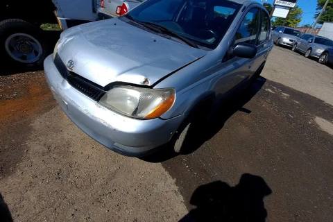Photo of 2001 Toyota Echo