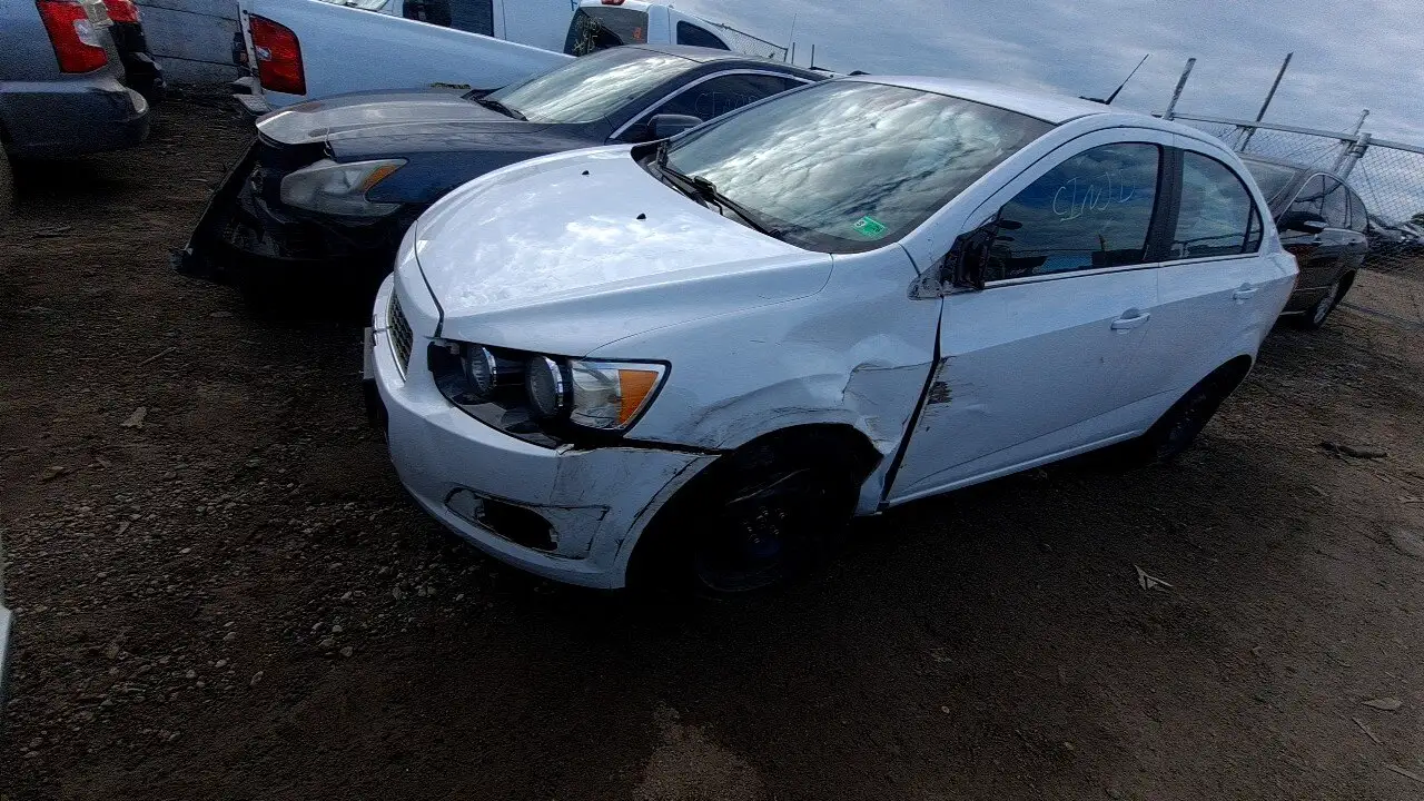 Photo of 2012 Chevrolet Sonic
