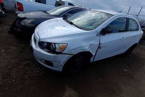 Photo of 2012 Chevrolet Sonic