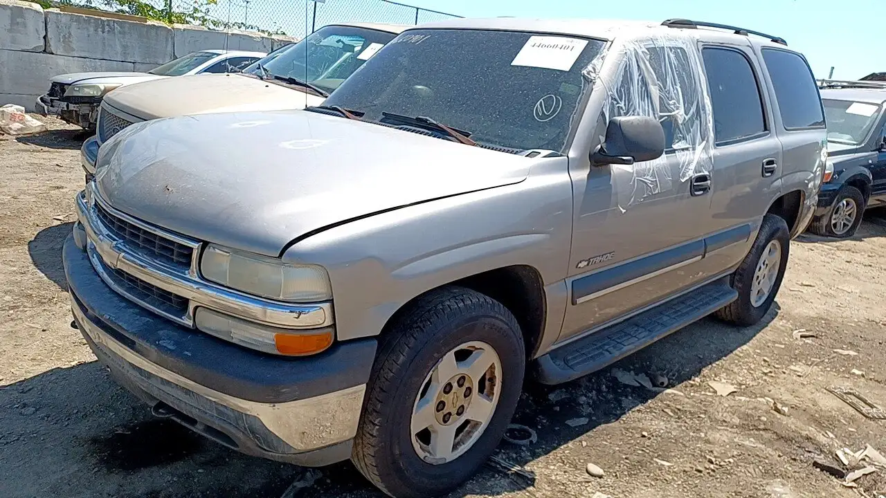 Photo of 2003 Chevrolet Tahoe