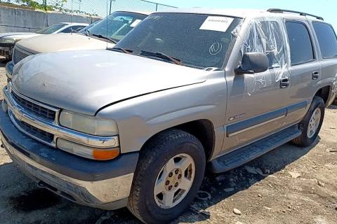 Photo of 2003 Chevrolet Tahoe