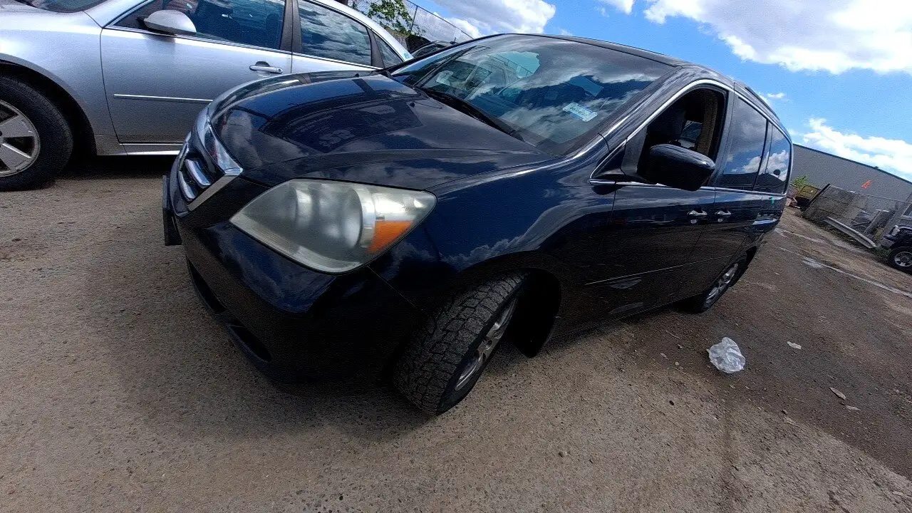 Photo of 2005 Honda Odyssey