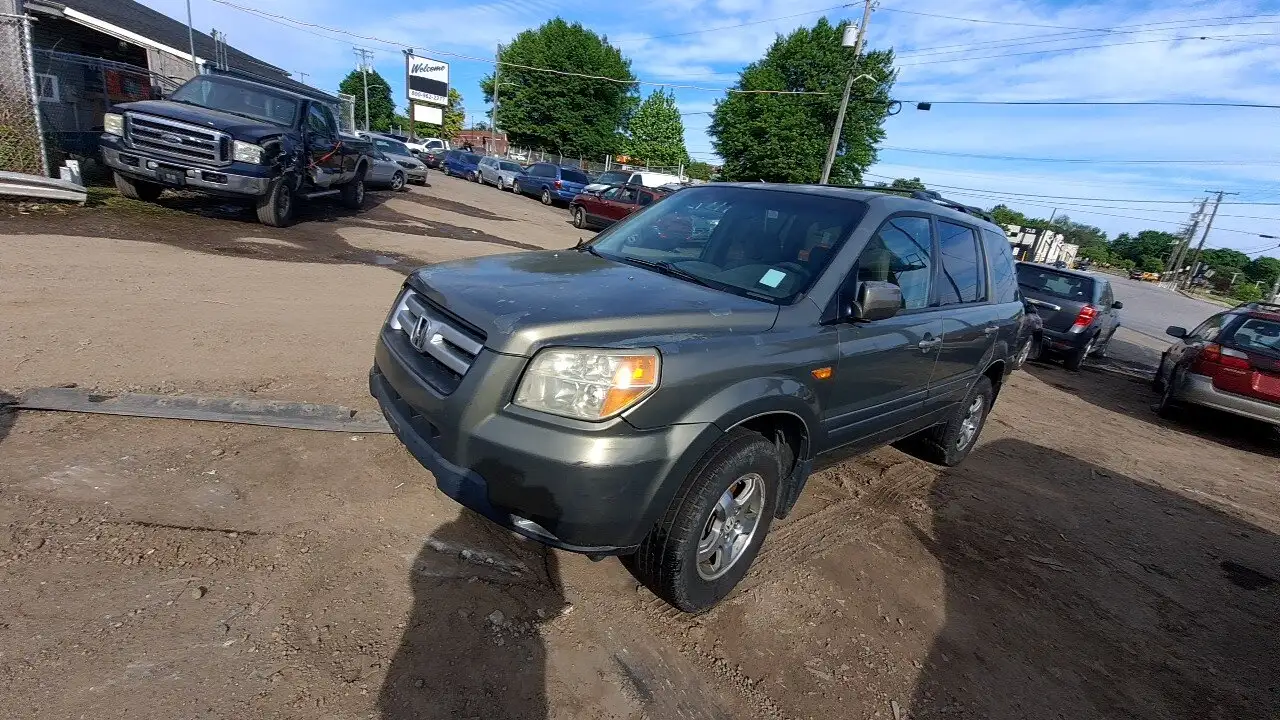 Photo of 2007 Honda Pilot