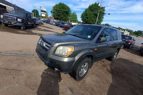 Photo of 2007 Honda Pilot
