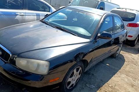 Photo of 2003 Hyundai Elantra