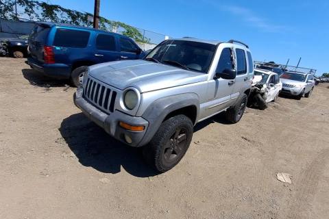 Photo of 2002 Jeep Liberty
