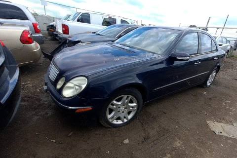 Photo of 2005 Mercedes-Benz E320