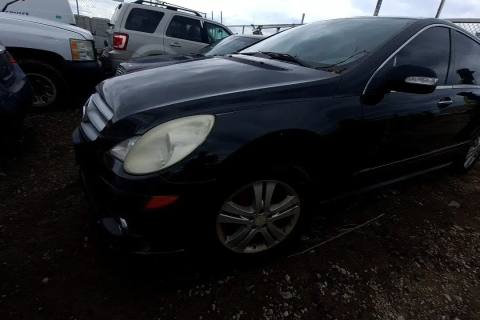 Photo of 2008 Mercedes-Benz R350