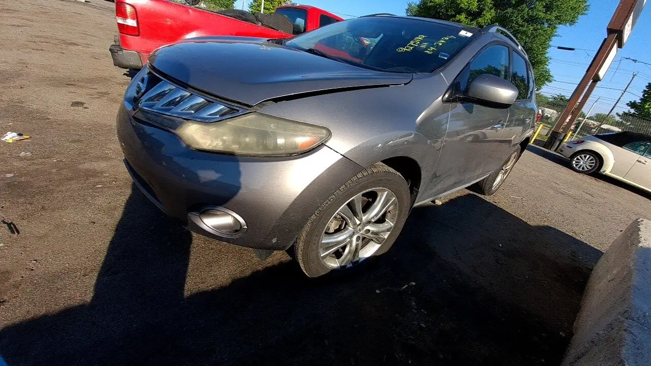 Photo of 2009 Nissan Murano