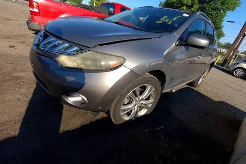 Photo of 2009 Nissan Murano