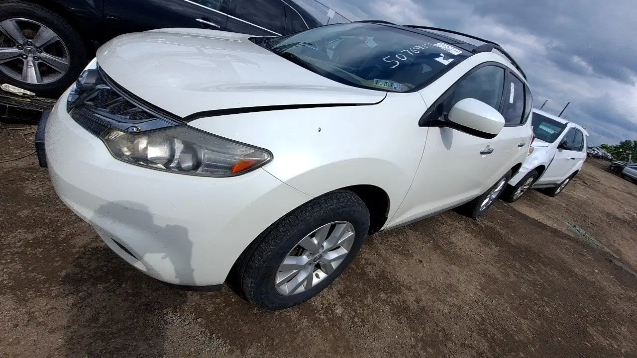 Photo of 2011 Nissan Murano