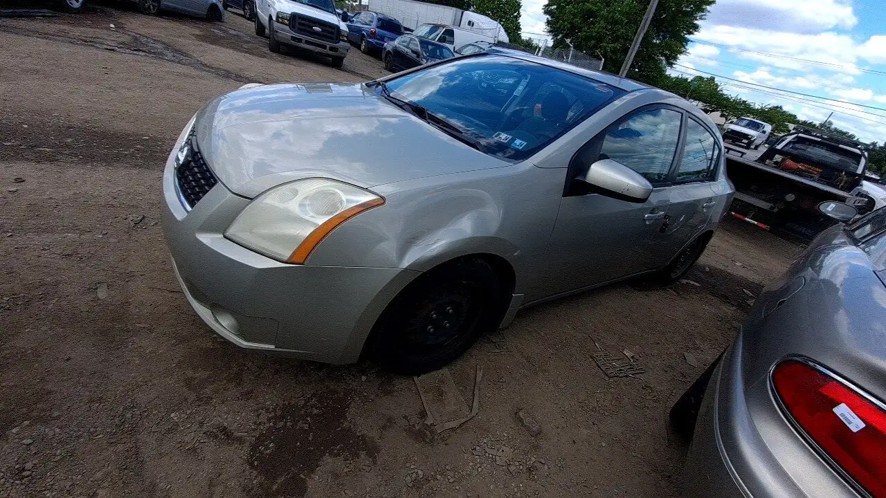 Photo of 2008 Nissan Sentra