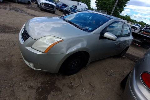 Photo of 2008 Nissan Sentra