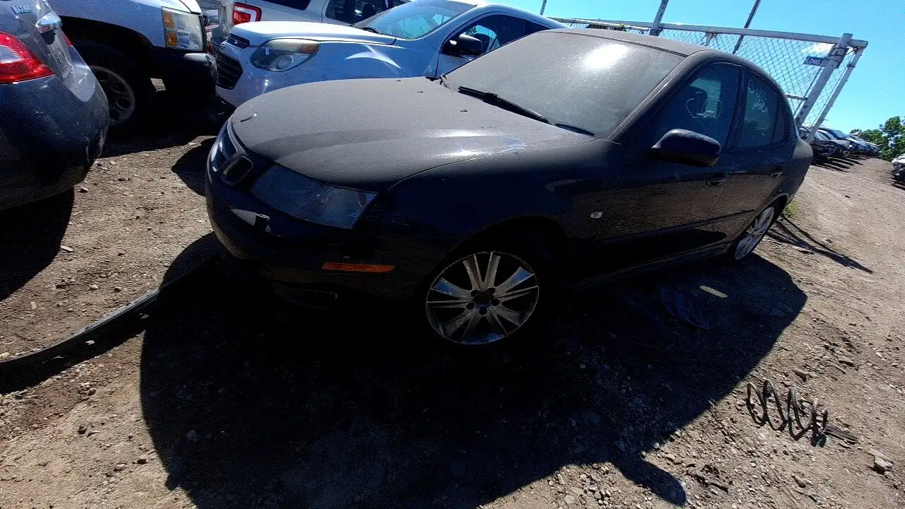 Photo of 2007 Saab 9-3