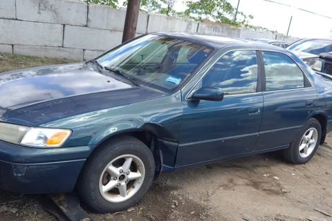 Photo of 1997 Toyota Camry