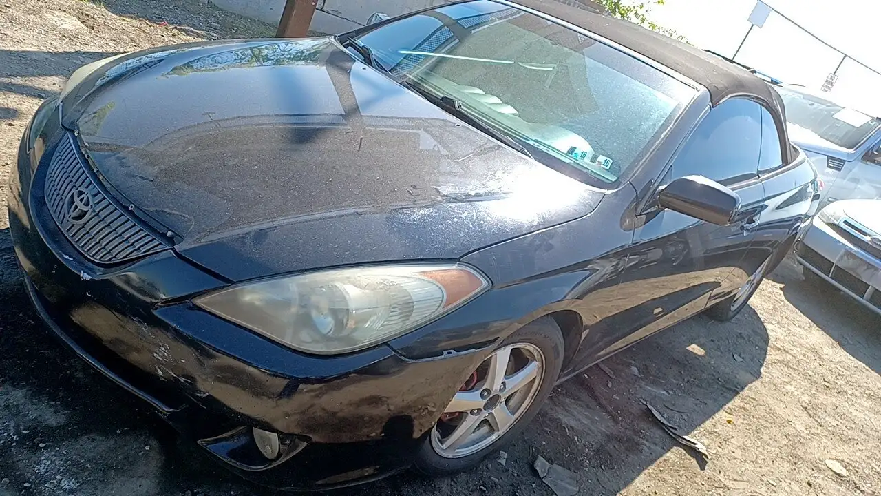 Photo of 2004 Toyota Solara