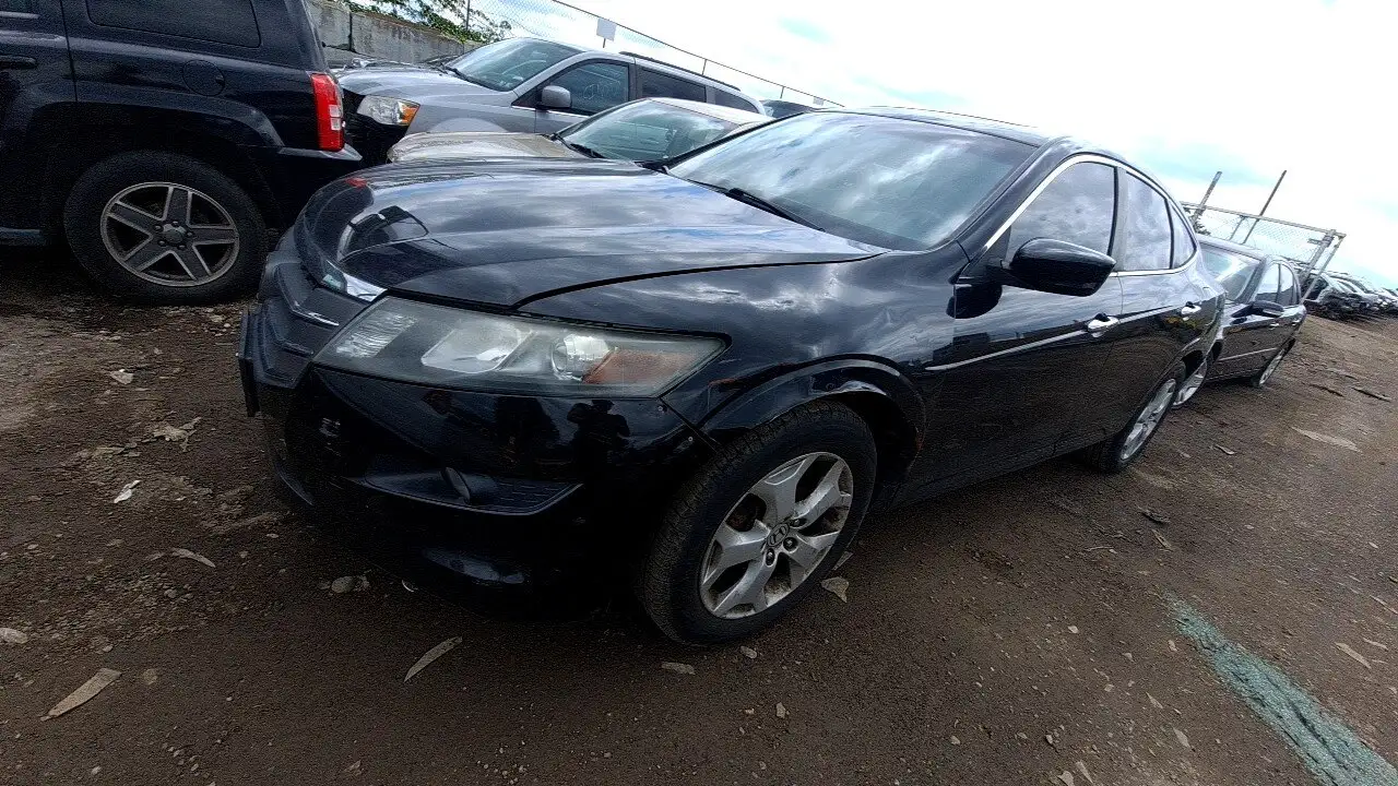 Photo of 2010 Honda Accord Crosstour