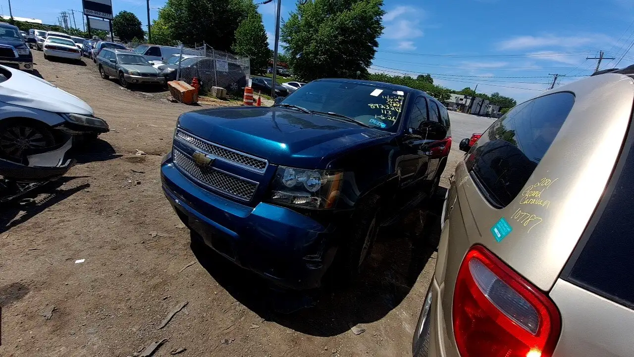 Photo of 2007 Chevrolet Tahoe