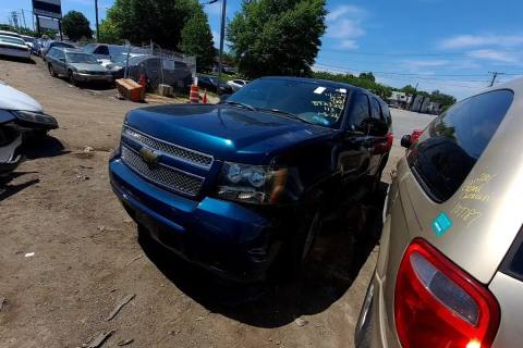 Photo of 2007 Chevrolet Tahoe