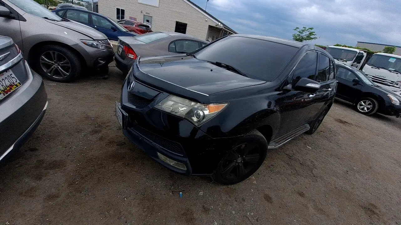 Photo of 2008 Acura Mdx