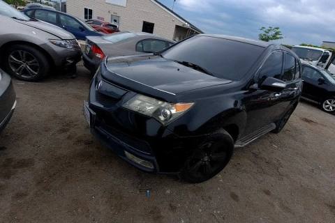 Photo of 2008 Acura Mdx