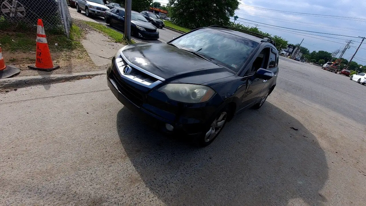 Photo of 2007 Acura Rdx