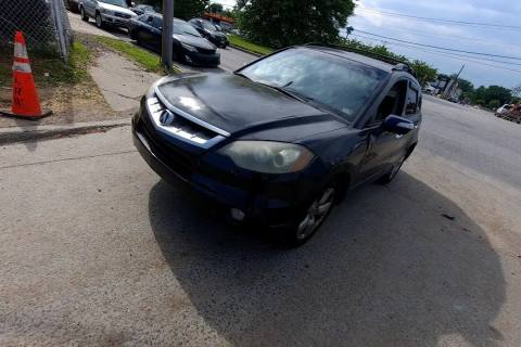 Photo of 2007 Acura Rdx