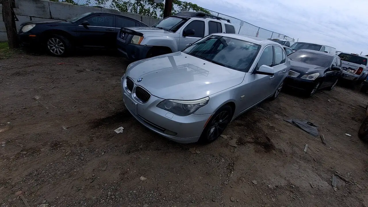 Photo of 2010 Bmw 535I Xdrive