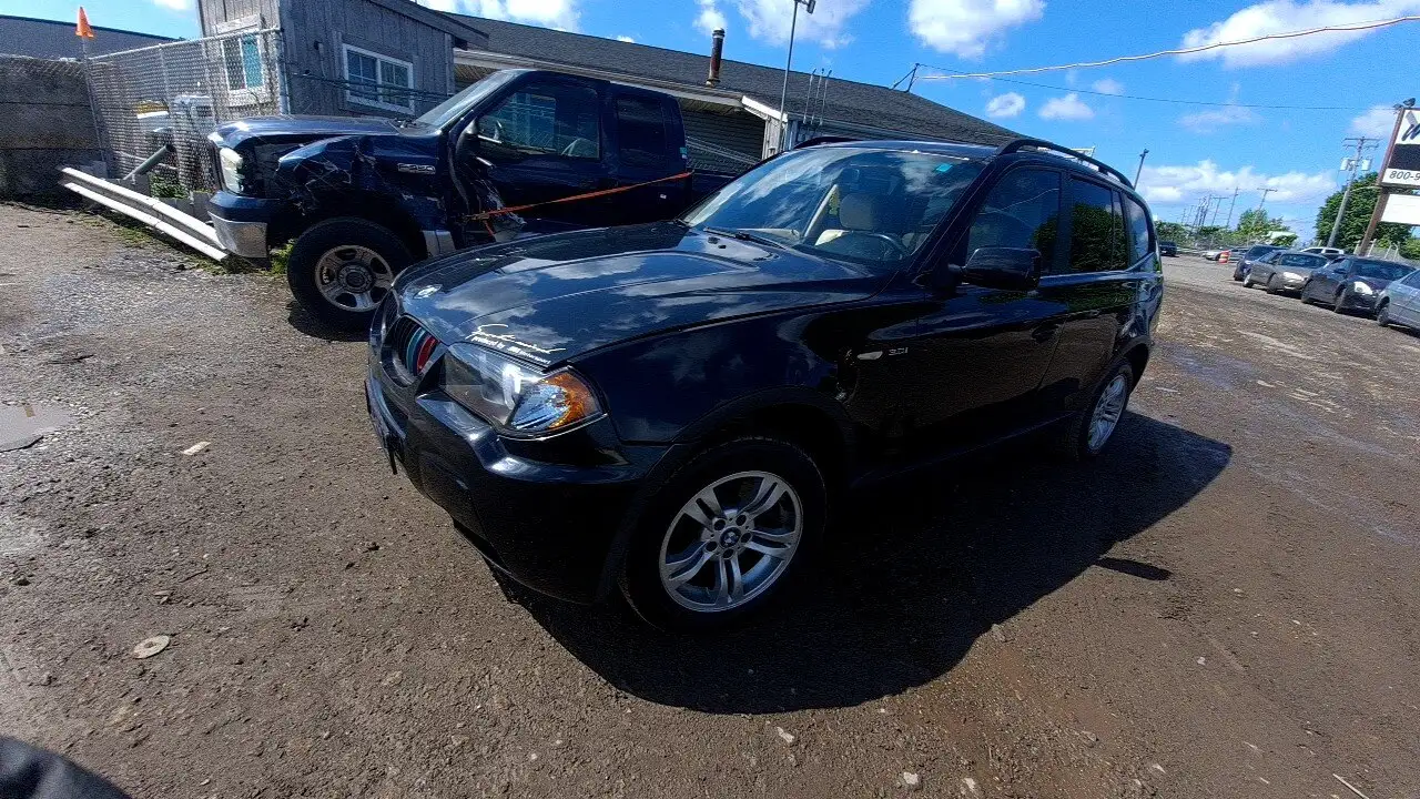 Photo of 2006 Bmw X3