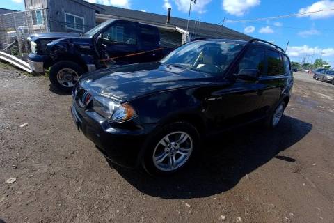 Photo of 2006 Bmw X3