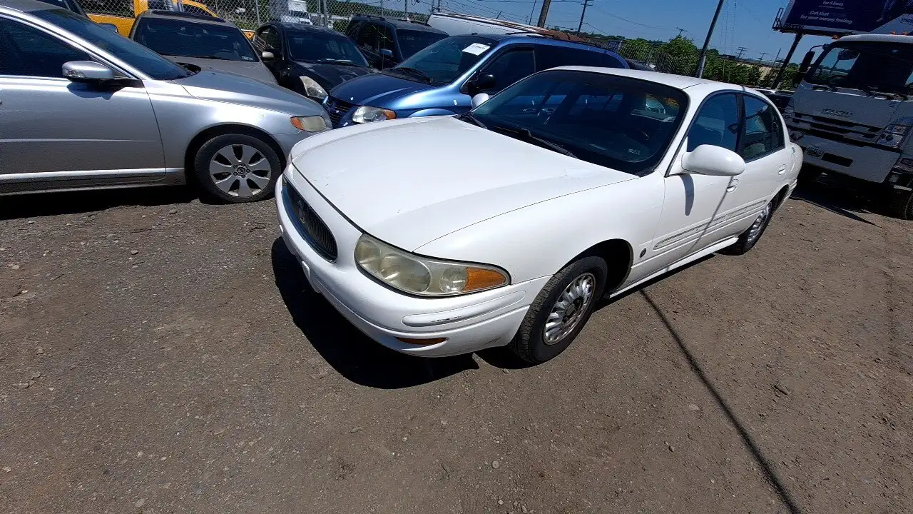 Photo of 2004 Buick Lesabre