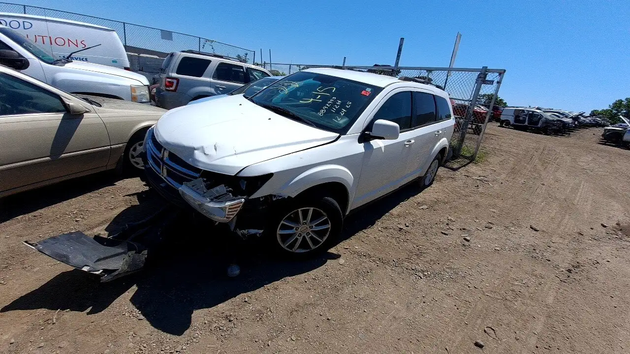 Photo of 2017 Dodge Journey