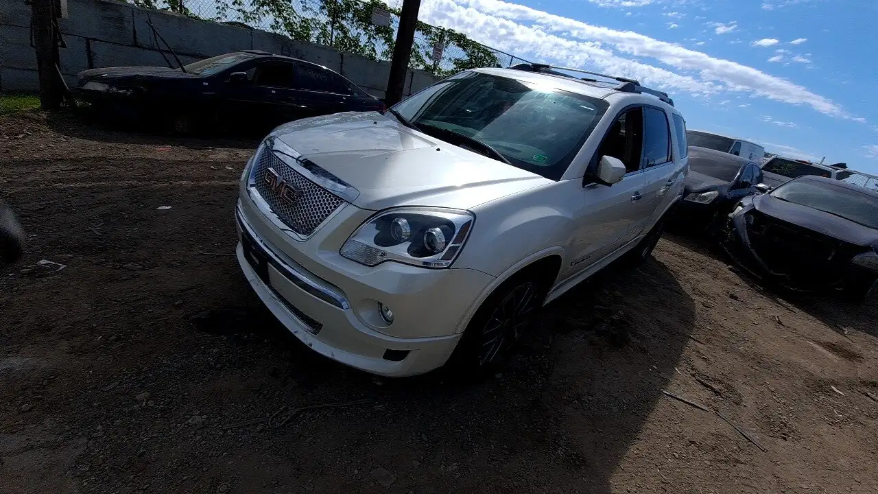 Photo of 2012 Gmc Acadia
