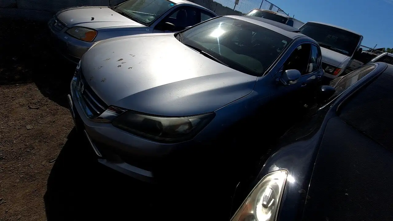 Photo of 2014 Honda Accord