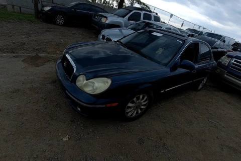Photo of 2002 Hyundai Sonata