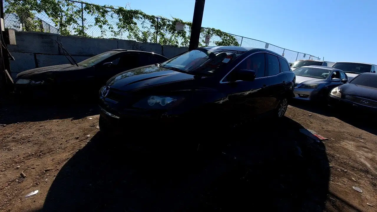 Photo of 2011 Mazda Cx-7