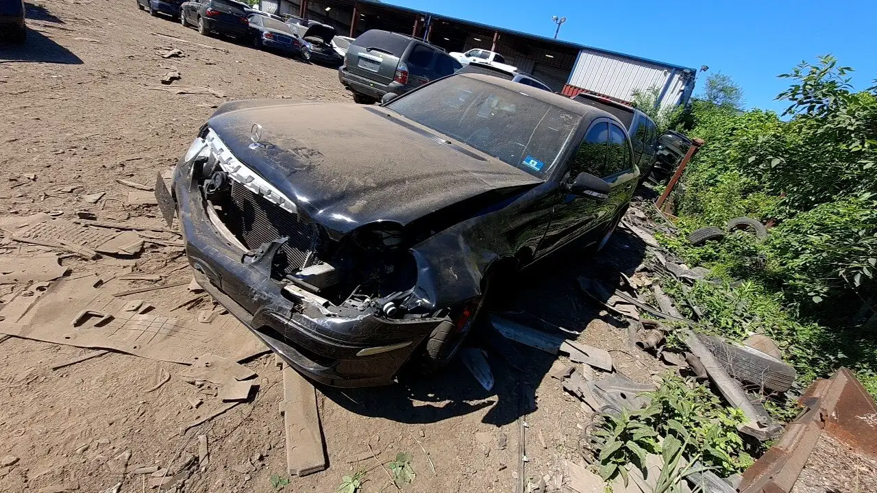 Photo of 2007 Mercedes-Benz E350